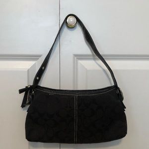Coach shoulder bag